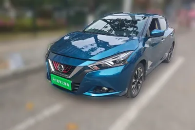 Nissan Lannia 2019, 49400 км, за 54287.45 CNY - фото 1