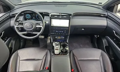 Hyundai Tucson 2022, 43723 км, за 27900000 KRW - фото 7