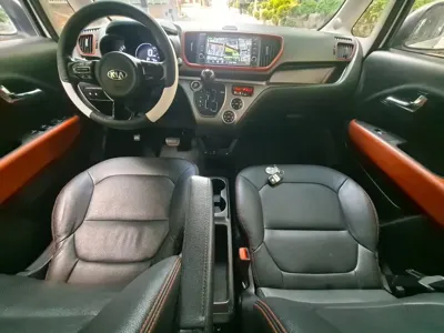 Kia Ray 2018, 74083 км, за 11300000 KRW