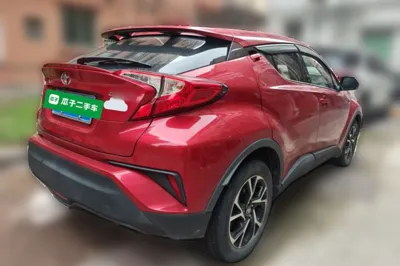 Toyota C-HR 2020, 40000 км, за 78169.85 CNY - фото 6