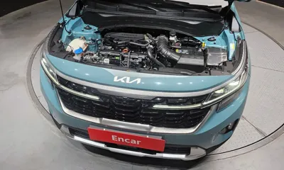 Kia Seltos 2024, 24029 км, за 24800000 KRW - фото 6