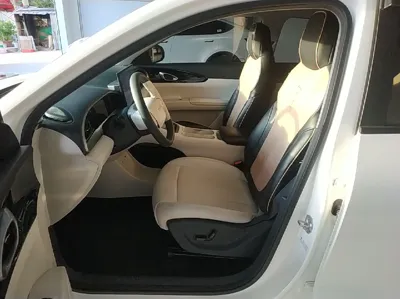 Geely Galaxy Geome 2025, 118300 км, за 69278.74 CNY - фото 18