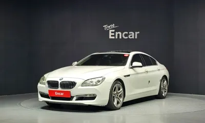 BMW 6-Series · 2014 год