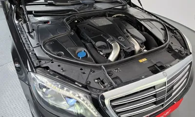 Mercedes-Benz S-Class 2016, 266853 км, за 22500000 KRW - фото 6