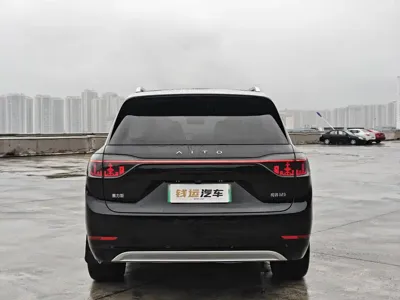 AITO 问界 AITO M9 2024, 50000 км, за 312800 CNY - фото 6