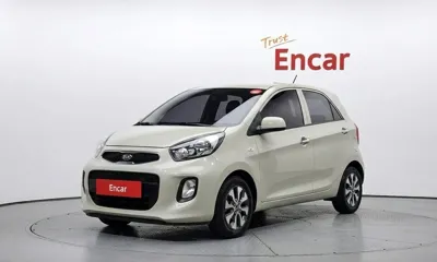 Kia Morning · 2016 год