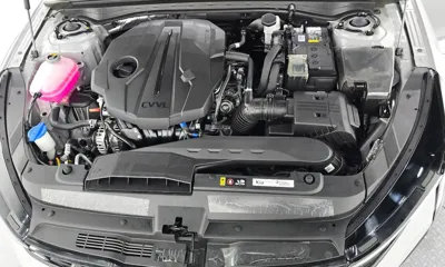 Kia K5 2024, 20274 км, за 33550000 KRW - фото 6