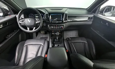 KG_Mobility_Ssangyong Rexton 2020, 53319 км, за 18900000 KRW - фото 7