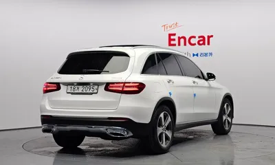 Mercedes-Benz GLC-Class 2018, 12537 км, за 32900000 KRW