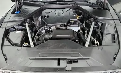 Genesis G80 2021, 107191 км, за 28500000 KRW - фото 6