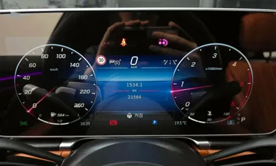 Mercedes-Benz S-Class 2022, 21564 км, за 81900000 KRW - фото 8