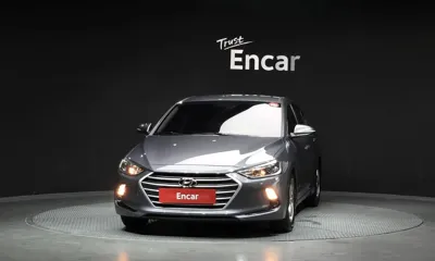 Hyundai Avante 2016, 179864 км, за 99990000 KRW - фото 3