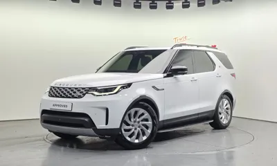 Land Rover Discovery · 2024 год
