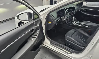 Hyundai Sonata 2020, 93234 км, за 15700000 KRW - фото 10