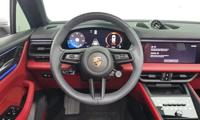 Porsche Macan 2025, 9478 км, за 98900000 KRW - фото 12