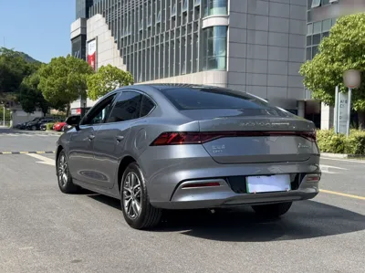BYD Qin Plus 2021, 43400 км, за 68571.12 CNY