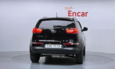 Kia Sportage 2014, 177032 км, за 6700000 KRW - фото 4