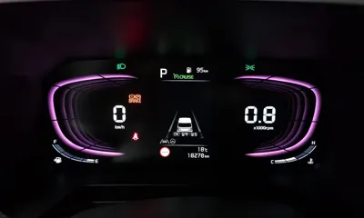 Kia Ray 2024, 18278 км, за 17100000 KRW - фото 8