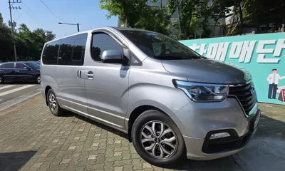 Hyundai Starex 2019, 185754 км, за 12900000 KRW - фото 13