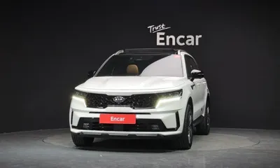 Kia Sorento 2021, 66358 км, за 29500000 KRW