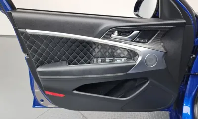 Genesis G70 2019, 114781 км, за 18190000 KRW - фото 24