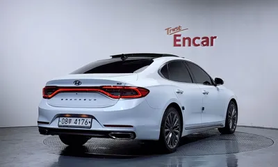 Hyundai Grandeur 2017, 128138 км, за 19200000 KRW - фото 2