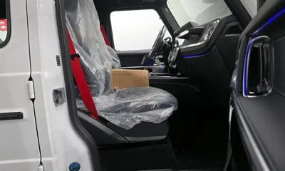 Mercedes-Benz G-Class 2026, 16 км, за 330000000 KRW - фото 26