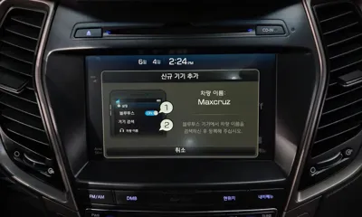Hyundai Maxcruz 2017, 125810 км, за 18090000 KRW - фото 31