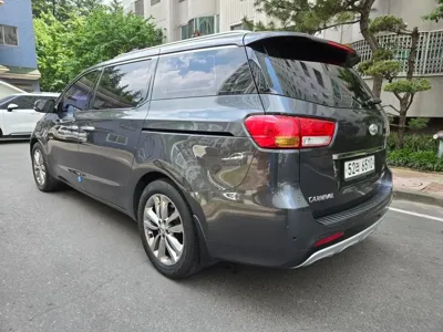 Kia Canival 2017, 171500 км, за 12500000 KRW - фото 6