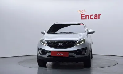 Kia Sportage 2014, 177120 км, за 4870000 KRW
