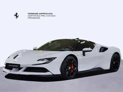 Ferrari SF90 · 2021 год