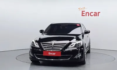 Hyundai Genesis 2012, 270777 км, за 4590000 KRW