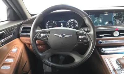 Genesis G90 2019, 91384 км, за 28500000 KRW - фото 13