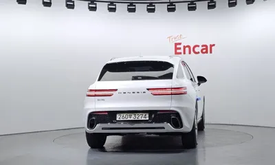Genesis GV70 2024, 41396 км, за 37900000 KRW