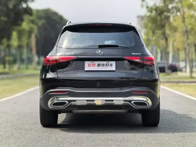 Mercedes-Benz GLC 2024, 27000 км, за 219800 CNY - фото 4