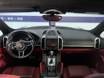 Porsche Cayenne 2017, 98000 км, за 188000 CNY - фото 11