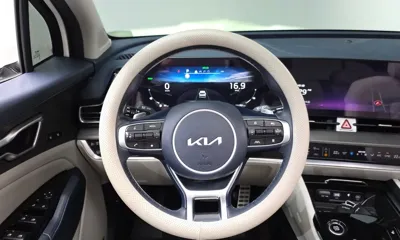 Kia Sportage 2022, 111721 км, за 26500000 KRW - фото 13