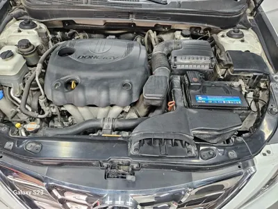 Hyundai Sonata 2010, 176485 км, за 3290000 KRW - фото 6