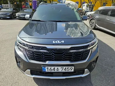 Kia Seltos · 2025 год
