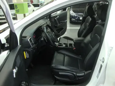 Kia Sportage 2018, 85883 км, за 13900000 KRW - фото 12