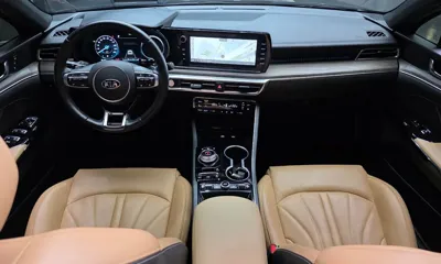 Kia K5 2021, 143529 км, за 18800000 KRW - фото 7