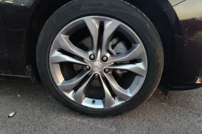 Buick LaCrosse 2021, 54500 км, за 127407.54 CNY - фото 8