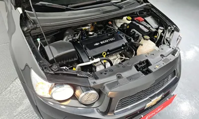 ChevroletGMDaewoo Aveo 2014, 65970 км, за 3200000 KRW - фото 6