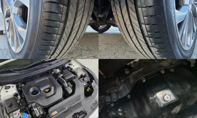 Hyundai Sonata 2015, 125885 км, за 10300000 KRW - фото 18