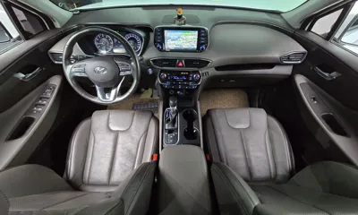Hyundai Santafe 2019, 67659 км, за 20900000 KRW - фото 7