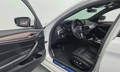 BMW 5-Series 2017, 102851 км, за 21900000 KRW - фото 10