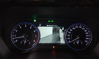 Hyundai Palisade 2021, 113003 км, за 20900000 KRW - фото 8
