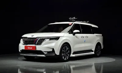 Kia Canival · 2021 год