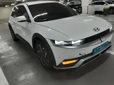 Hyundai Ioniq5 2023, 37838 км, за 12480000 KRW - фото 2