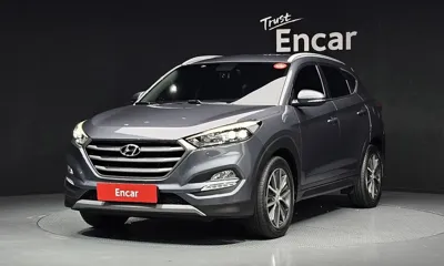 Hyundai Tucson · 2016 год